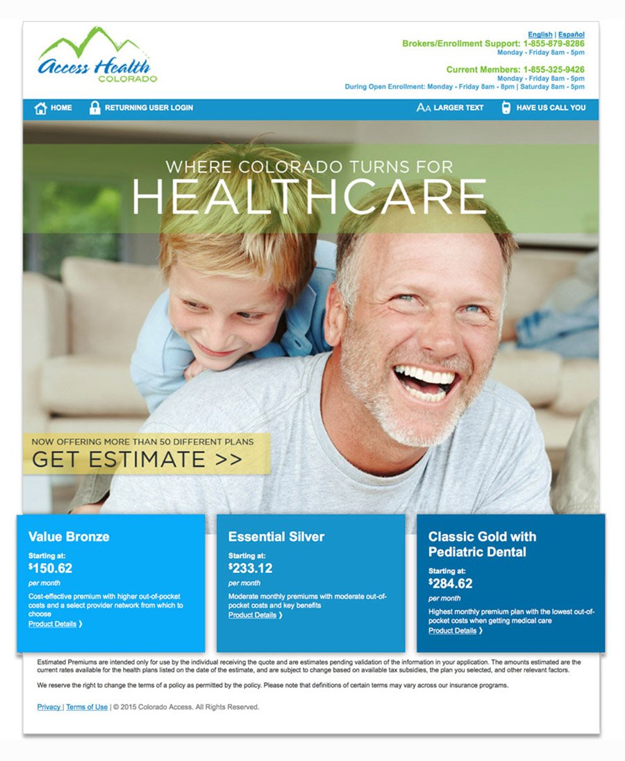 Access Health Colorado